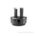 Forged Steel Cylinder Rod End Cylinder Head Small